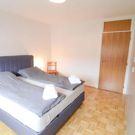 Sunset Square Apartment