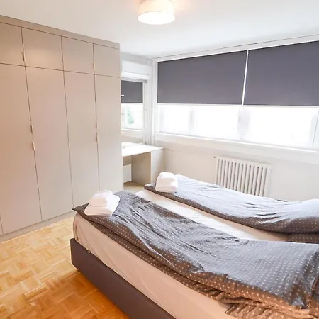 Apartament Sunset Square Sarajewo