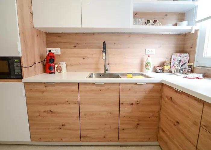 Sunset Square Apartament *