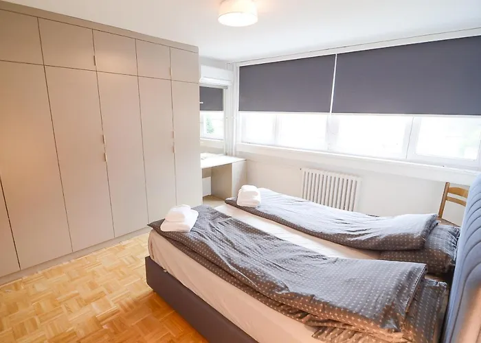 Apartament Sunset Square Sarajewo