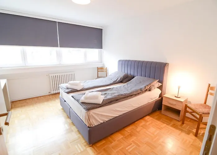 Apartament Sunset Square Sarajewo